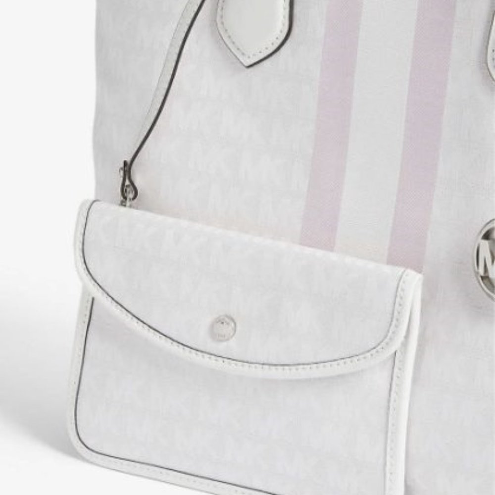 Michael Kors Eva Tote - Picture 2 of 3